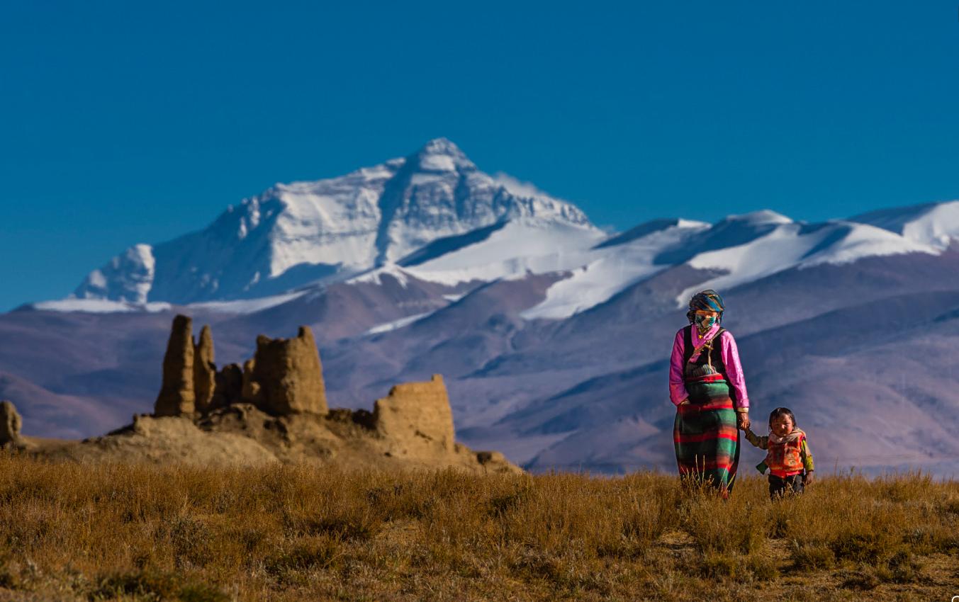 孟非进西藏遇到了什么,孟非西藏最新视频