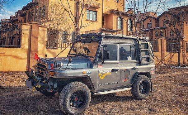 最老款吉普212,212型吉普历史图片