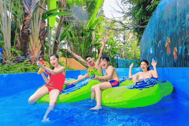广州长隆水上乐园限量抢购,广州长隆水上乐园团购129元