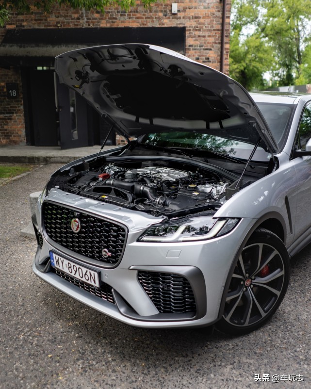 捷豹f-pacesvr国内售价,捷豹f-pace2023款试驾SVR