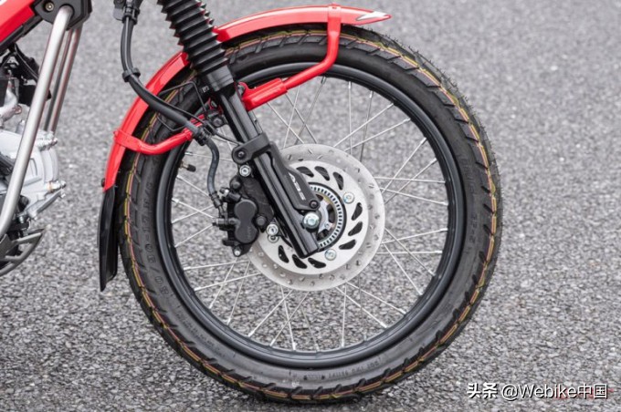 本田cts摩托车测评,试驾本田摩托车