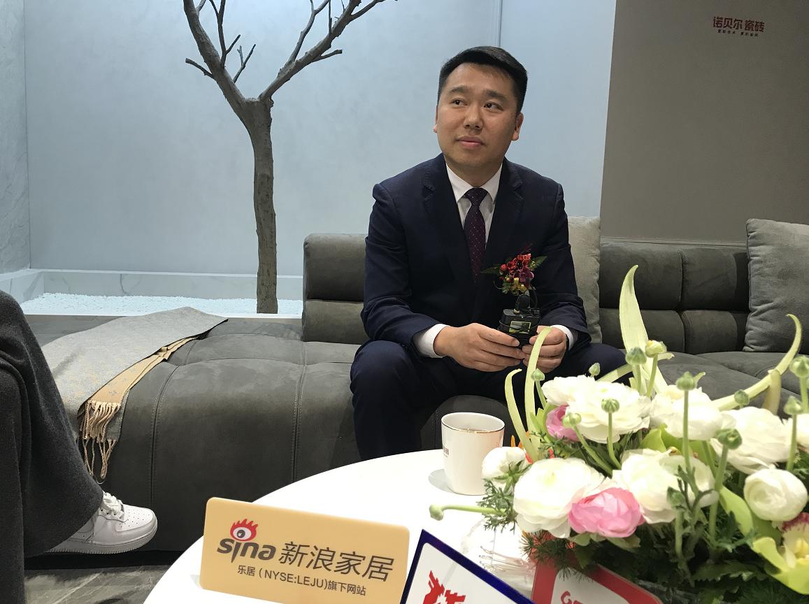 诺贝尔瓷砖大店,诺贝尔瓷砖经营模式