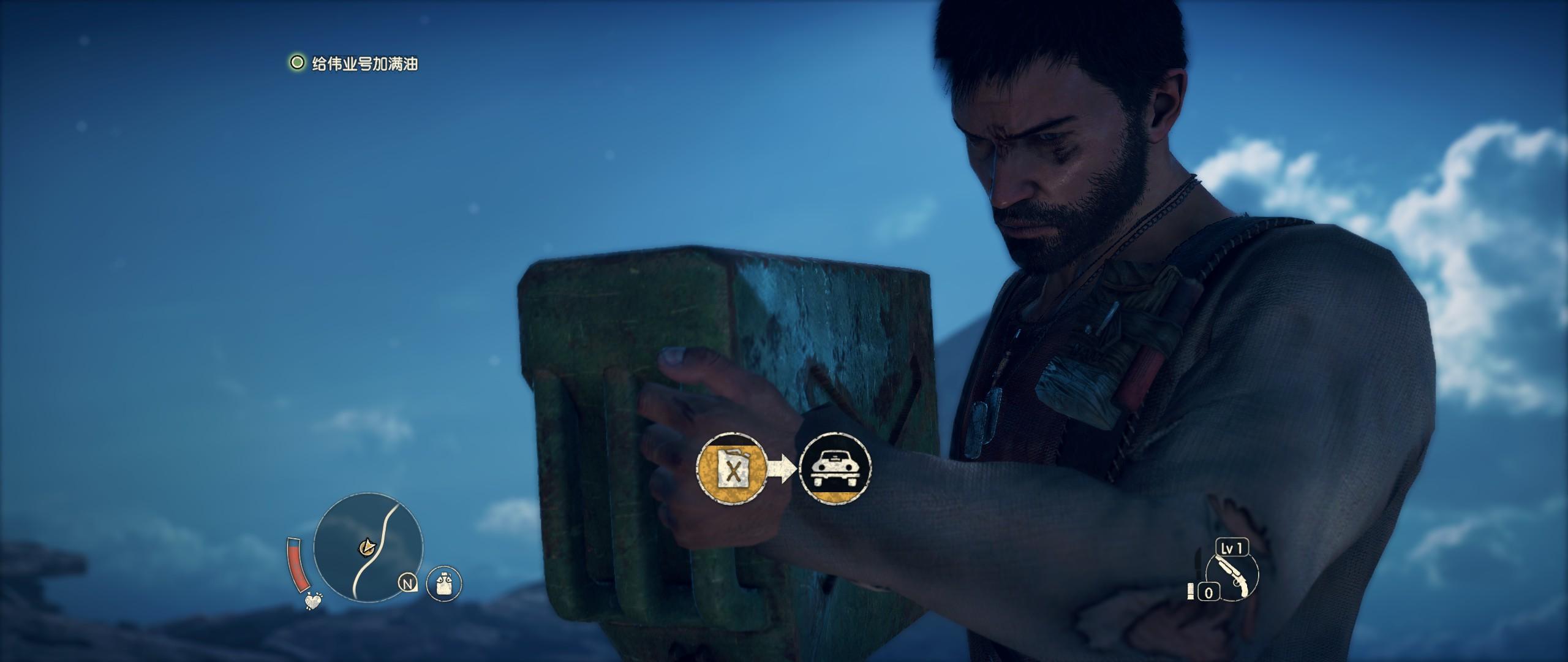 疯狂的麦克斯游戏四关,疯狂的麦克斯游戏壮观时刻