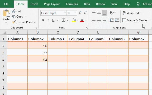microsoftexcel表格2003学习教程,excel表格技巧学习怎么制作表格