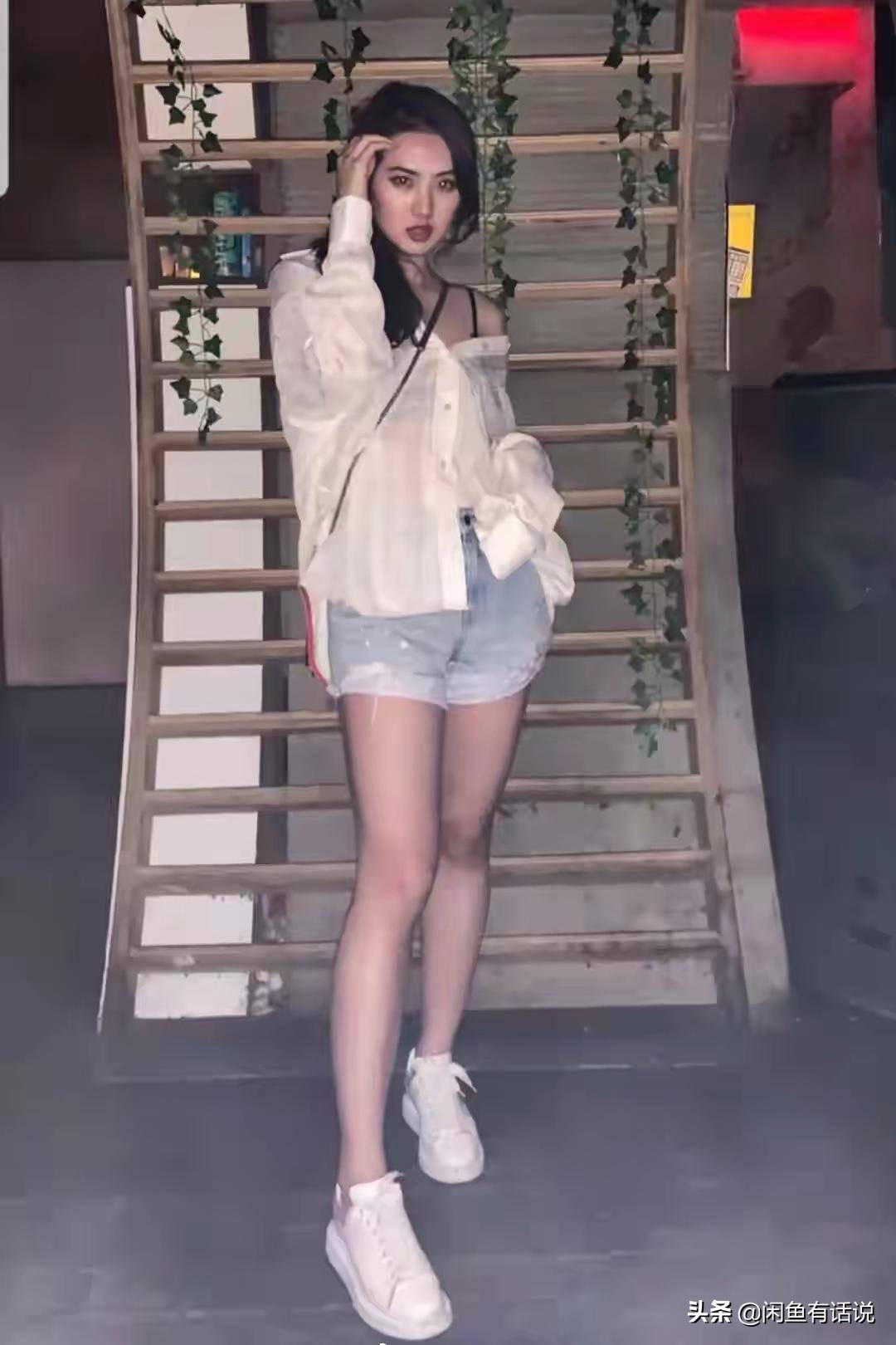 华为总裁豪宅视频,华为老板千金