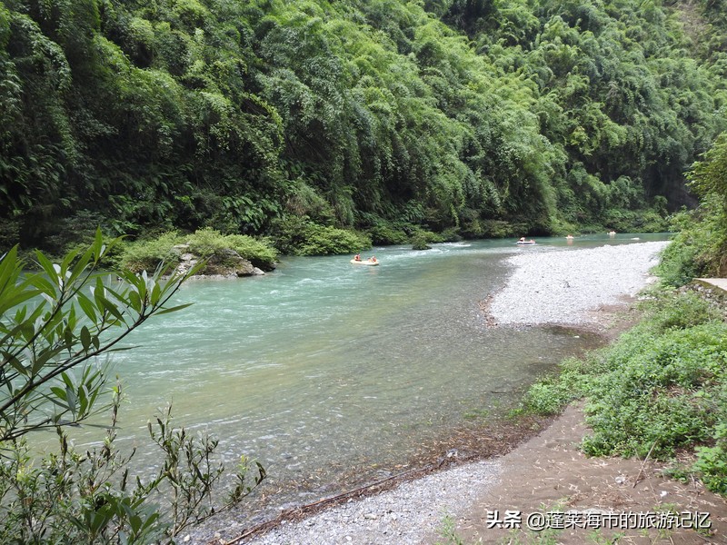 流连于山水之间超然物外,彭水是个好地方山青水秀