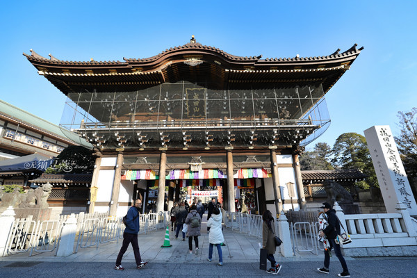 东京周边游的旅游景点,东京复仇者周边