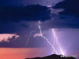 雷电引起的过电压称为什么,你知道什么是大气污染吗