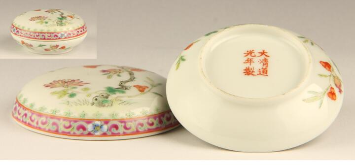 私人收藏明清文房专题,清代文房用品图片大全