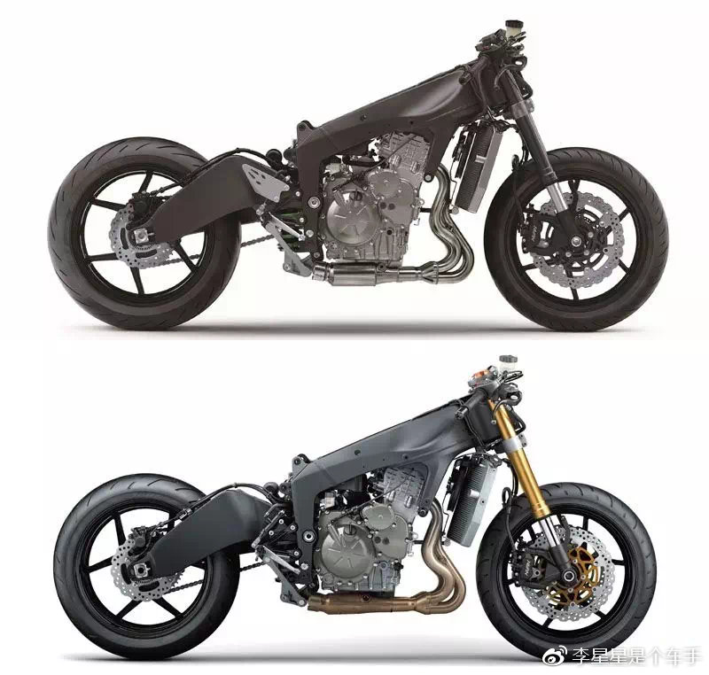 川崎zx-6r2024款实测,川崎zx-6r2024款哪个配色最好看