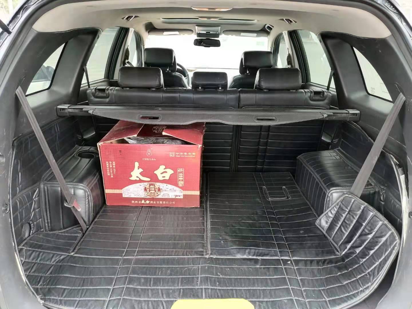 3.2排量四驱科帕奇,12年科帕奇5座2.4四驱自动最高配