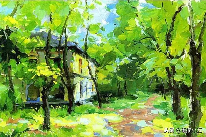 干货，画画的人怎能不知道这八大画材品牌！