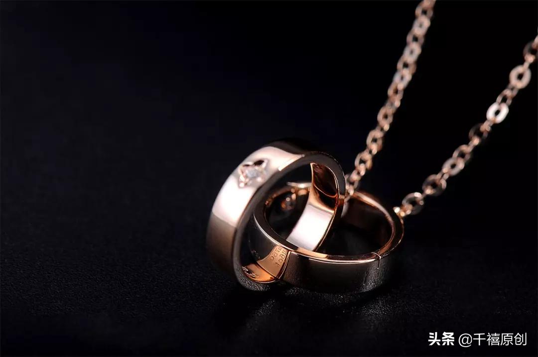 首饰没有这些金属印记,一定不值钱?背后三大秘密,不看后悔