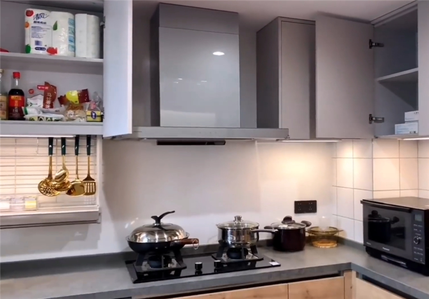 日本顶级极简主义装修250平方,日本装修值得中国人学习