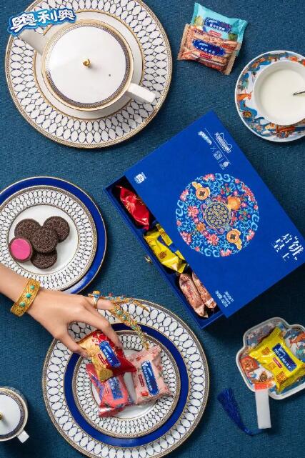 最火的奥利奥,奥利奥有哪些促销手段