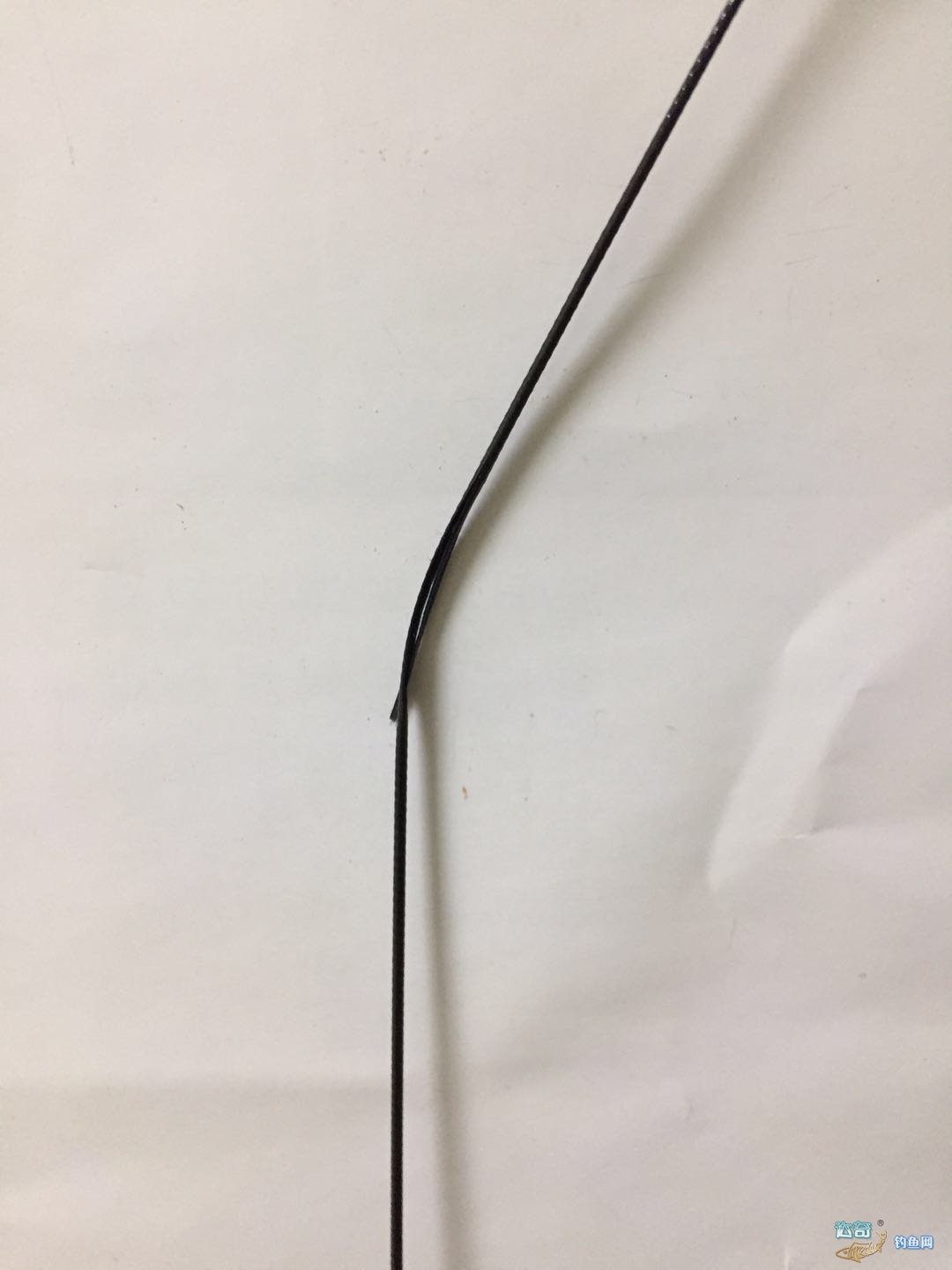 鱼竿竿稍最容易断吗,鱼竿的竿稍绳掉了怎么弄