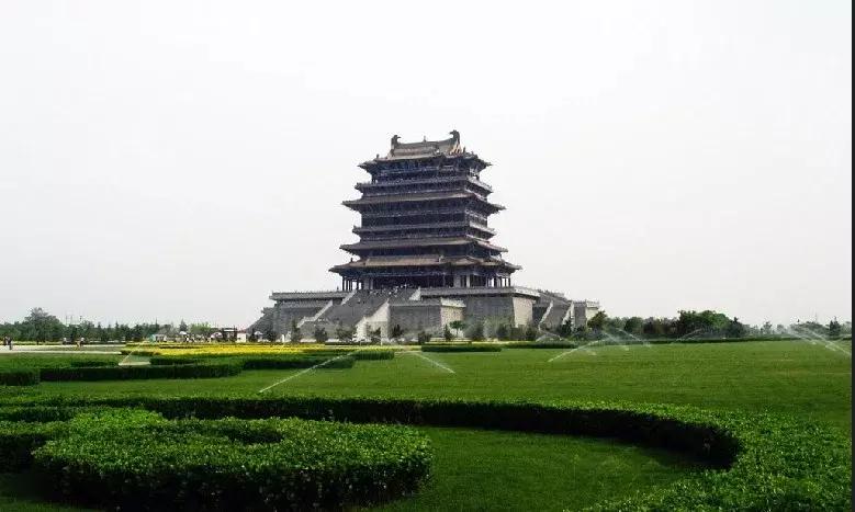 中国的十大古楼,中国旅游十大名楼