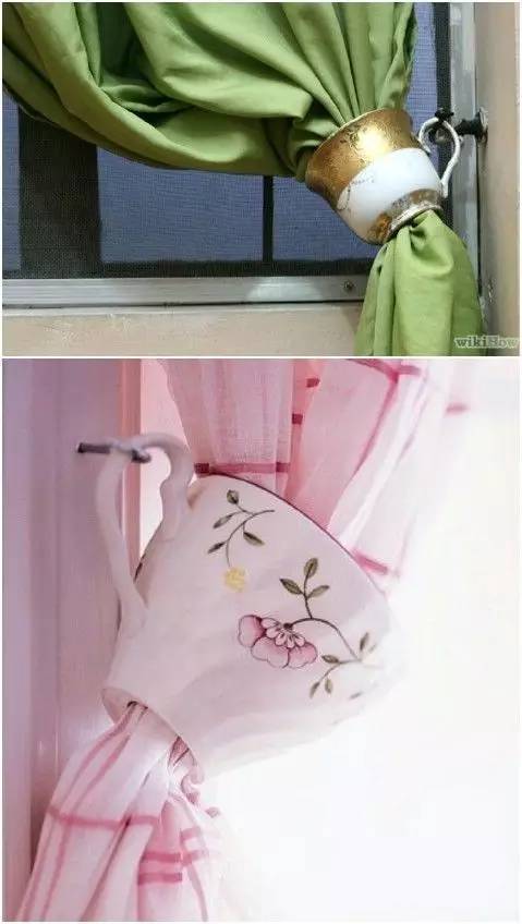 杯子手工改造,手工装饰自己的玻璃杯