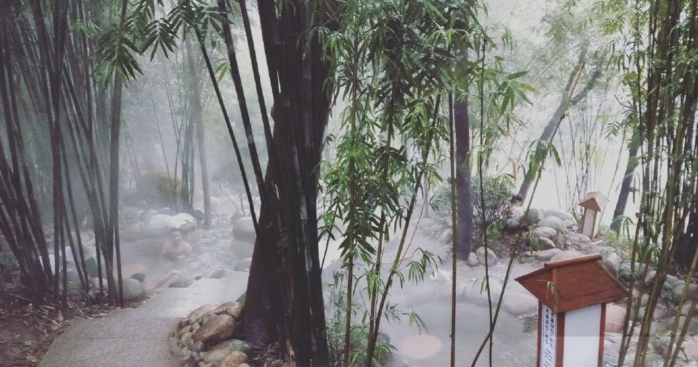 武汉周边哪个温泉最好,武汉周边泡温泉好去处