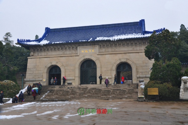 十个免费景点,江苏省十大免费景点