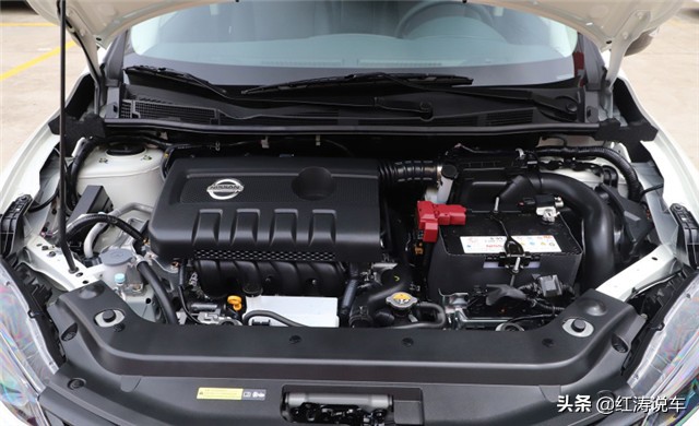 日产骐达最低价5.98万自动新车,优惠8.29万起日产骐达偏科实用型