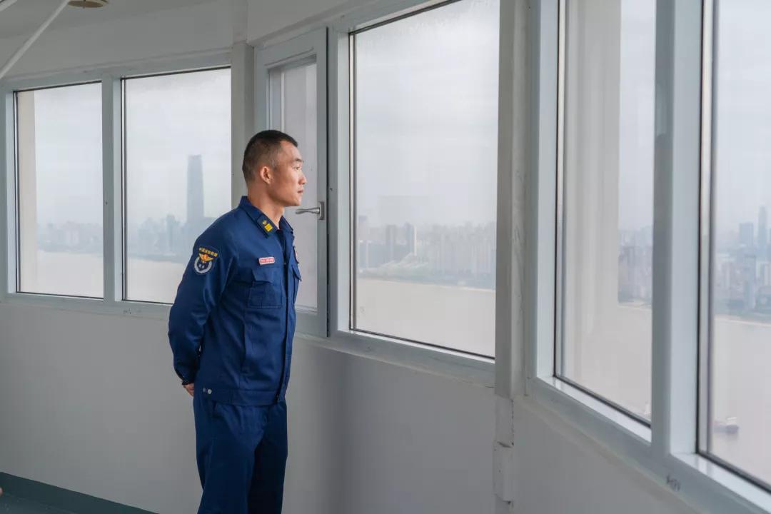 “亚洲桅杆”上的消防故地,曾让武汉三镇失去秘密