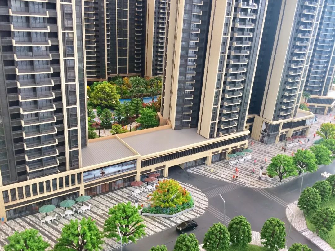 万科公园里6栋115平01户型,万科公园里一期106平户型图