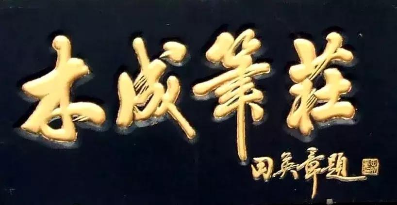 这才是中国的品牌,中国店铺招牌大全