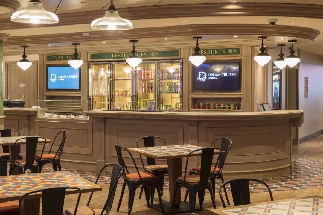 荣获2019年最佳中国母港邮轮的“星梦邮轮”到底有多酷？奢华体验