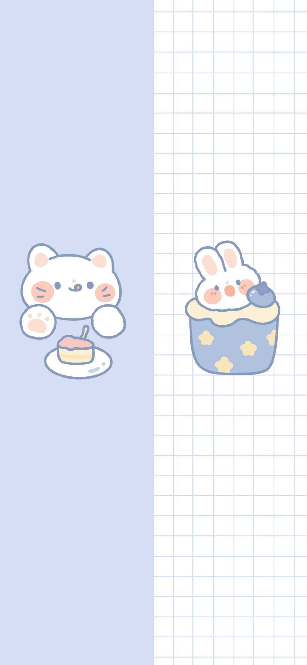 简约干净一点的壁纸可爱,壁纸微信聊天背景简约可爱