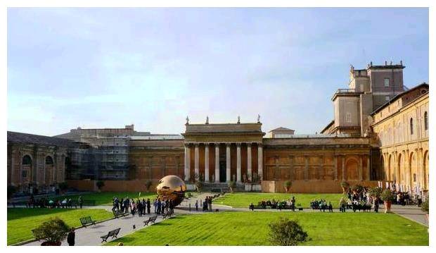 世界上最小的国家不是梵蒂冈,世界最小的五个国家