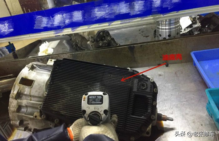 宝马变速箱维修价格表,宝马三系变速箱维修多少钱