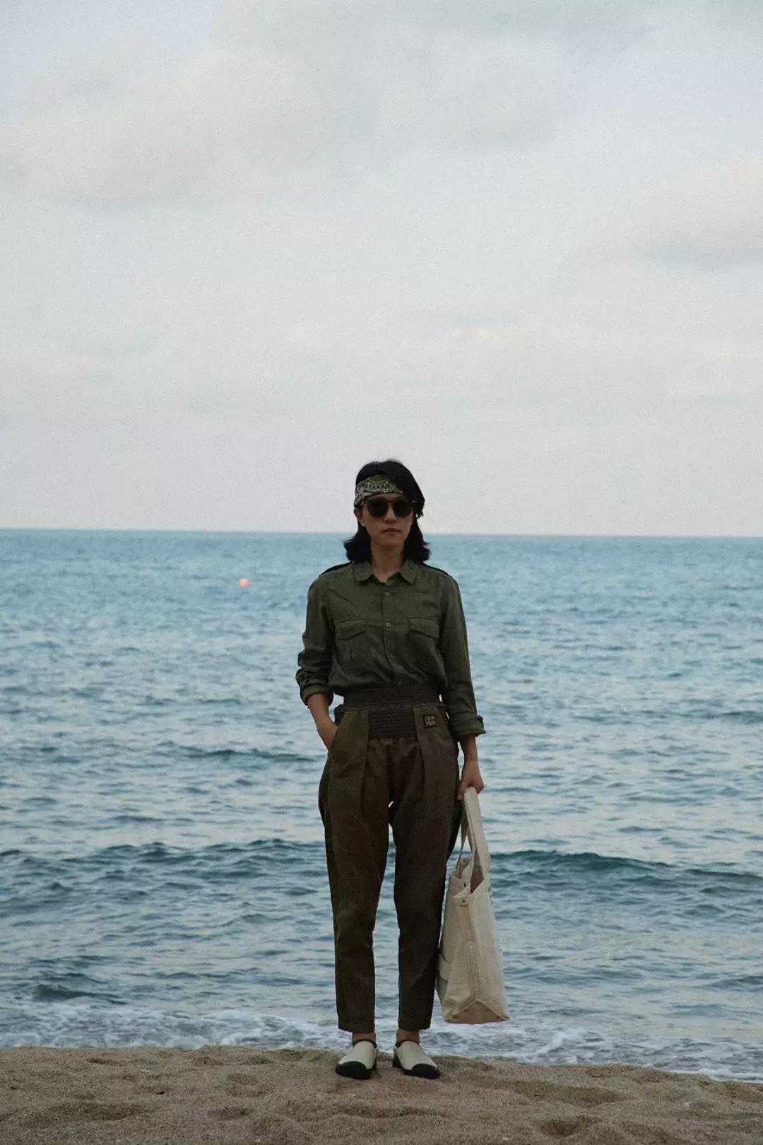 旅行中总会遇到形形色色的人,旅行中总是有两种人