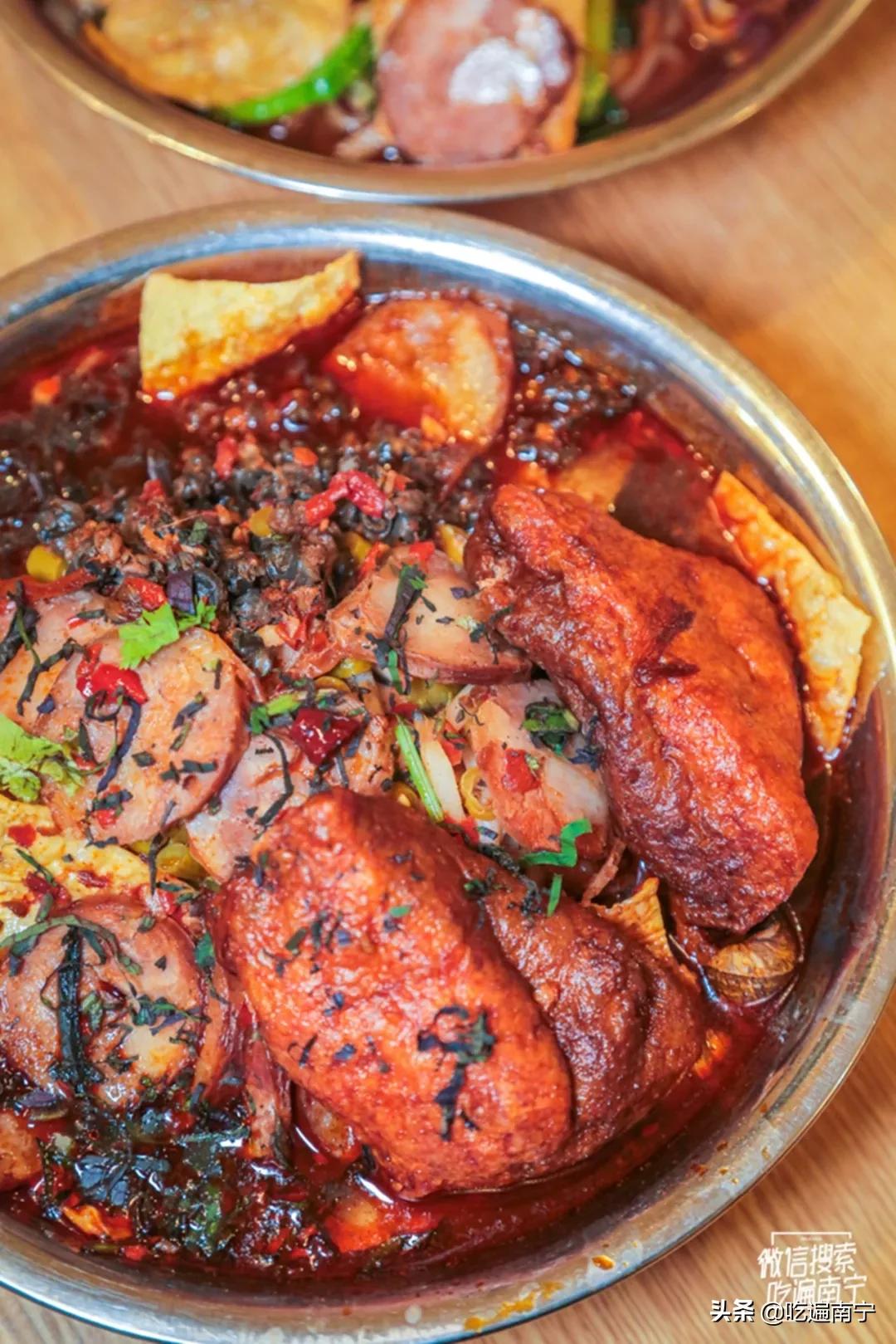 南宁青秀区100多块的粉店,南宁十大粉店