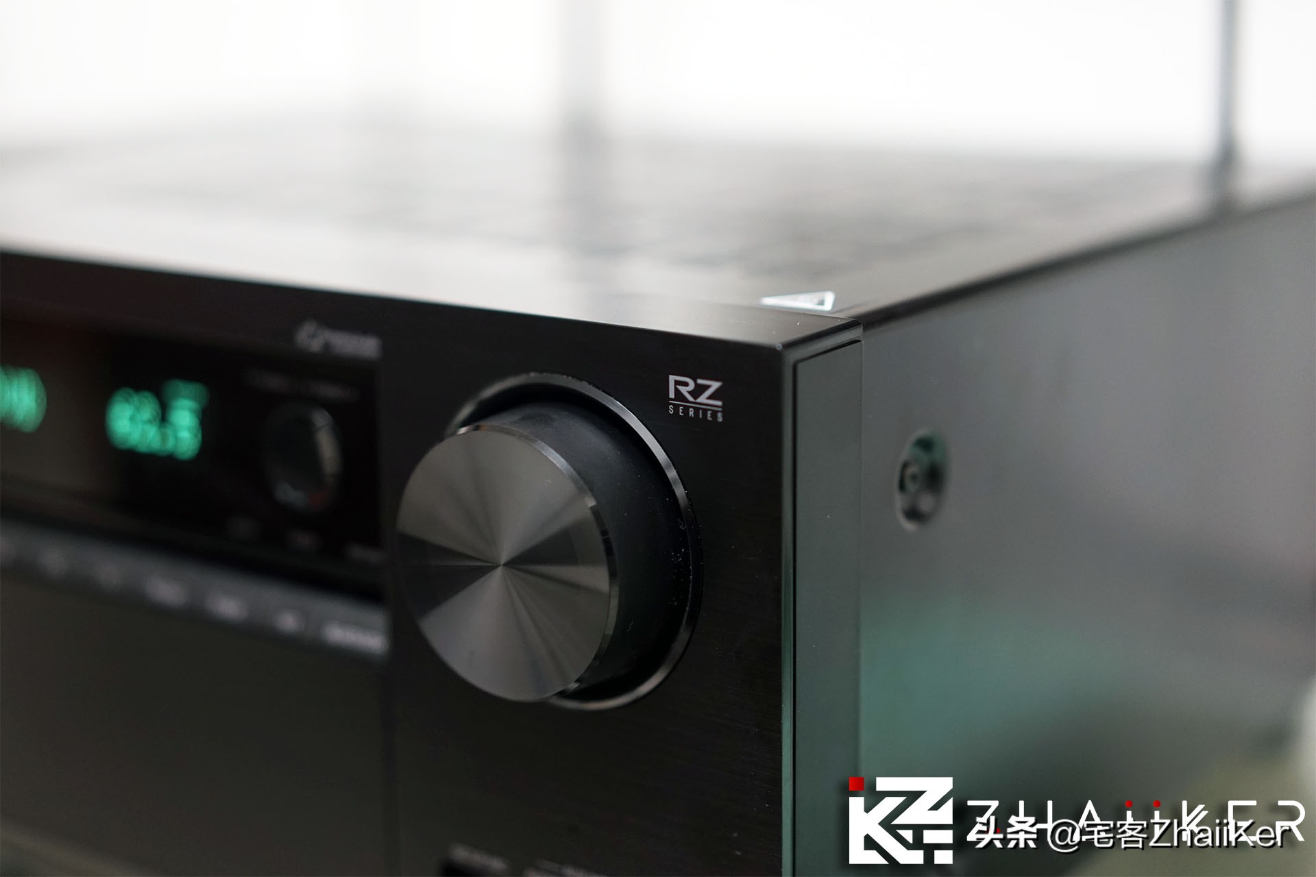 真力 G 系列 x 安桥 TX-RZ730 搭建 5.1.2 家庭影院体验