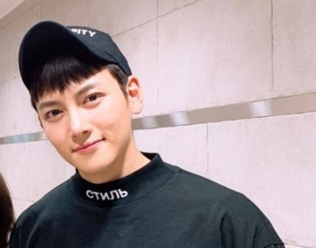 池昌旭上节目被感叹颜值,池昌旭近照状态