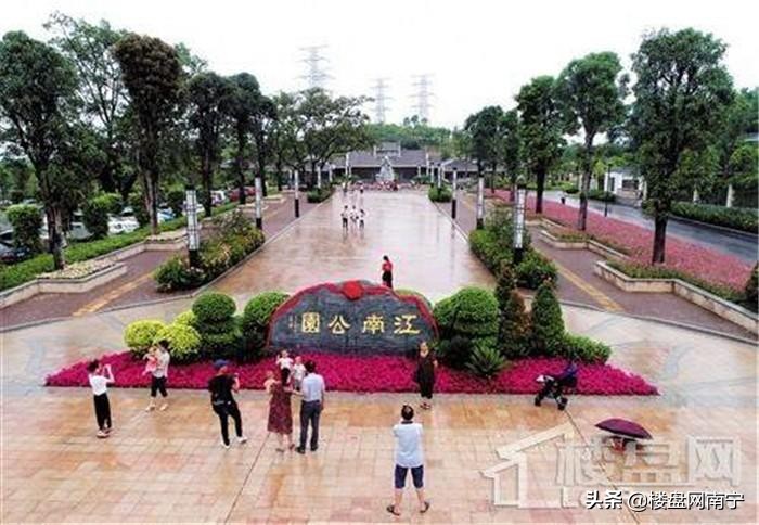 南宁重点发展沙井,南宁沙井副中心前景