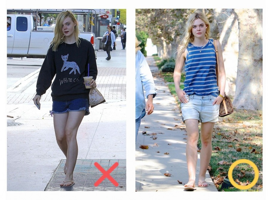 腿粗腿不直适合什么短裤,腿粗怎么选日常短裤