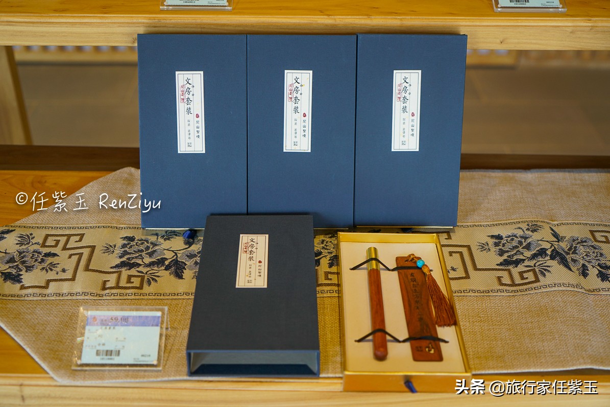 孔子尼山圣境游玩攻略,孔子故里尼山圣境航拍