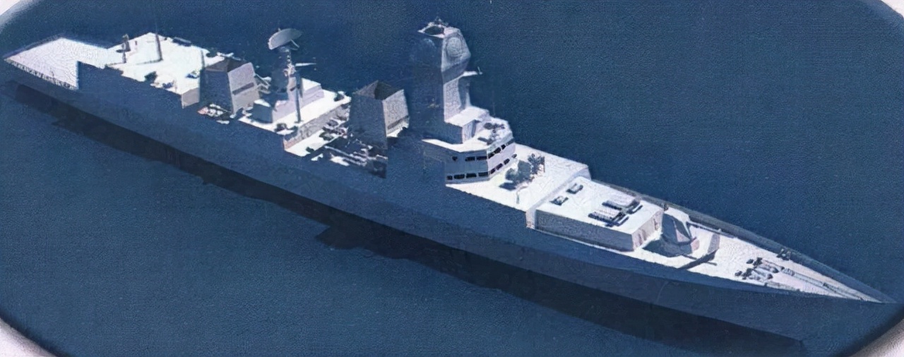 印度航母动力系统不足原因,印度国产航母面临小甲板困境