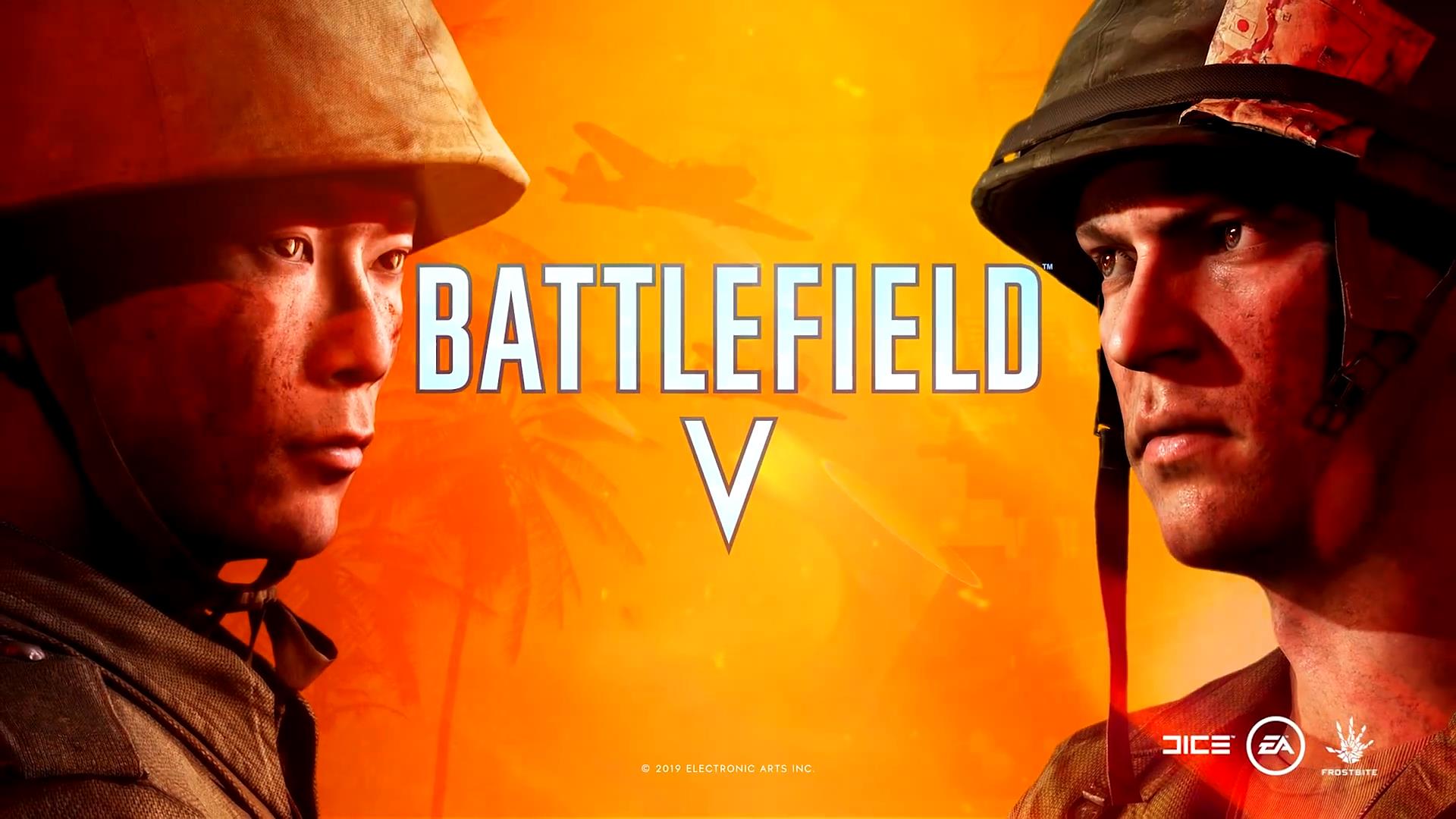 EA将于10月31号更新战地5太平洋战场DLC，终于可以抗日了