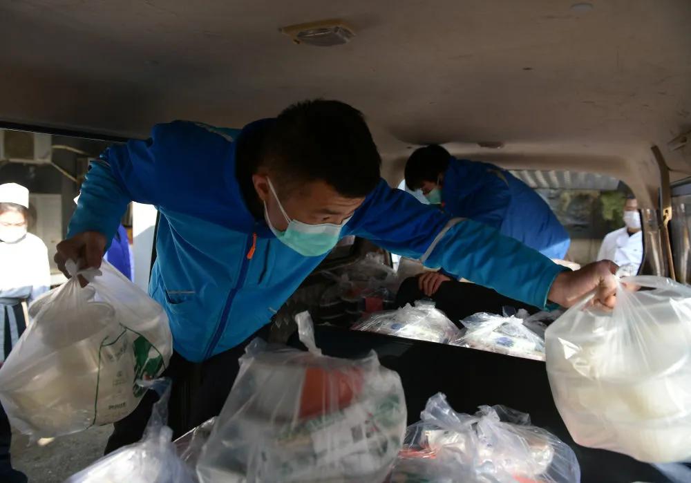 抗击疫情我们汇聚起甘肃力量,疫情抗击兰州在行动