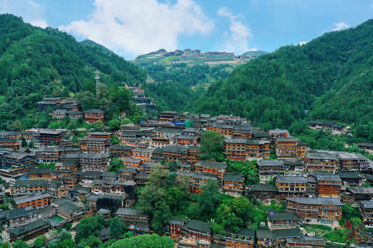 西江千户苗寨自驾游美食小吃,西江千户苗寨攻略特产