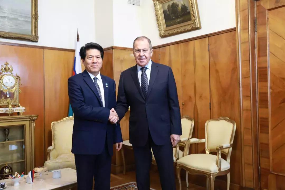 任职十年，中国驻俄大使李辉将卸任