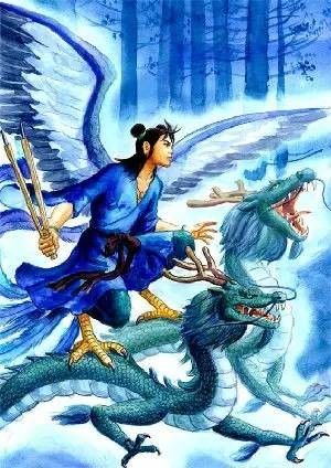 上古十大神话传说排名,经典的上古神话传说30个值得一看