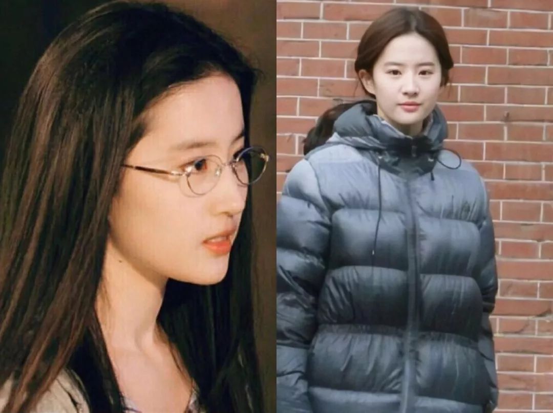 姚晨和刘涛高清图片大全,41岁刘涛和40岁姚晨同登杂志