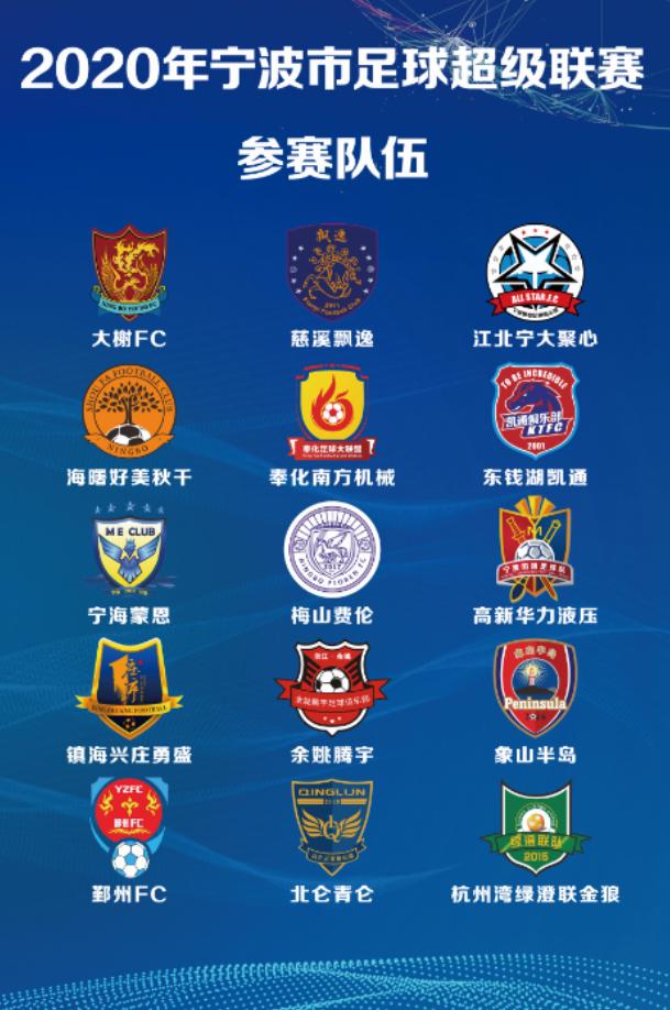 宁波超级联赛发布会,2024年宁波市足球超级联赛开幕式
