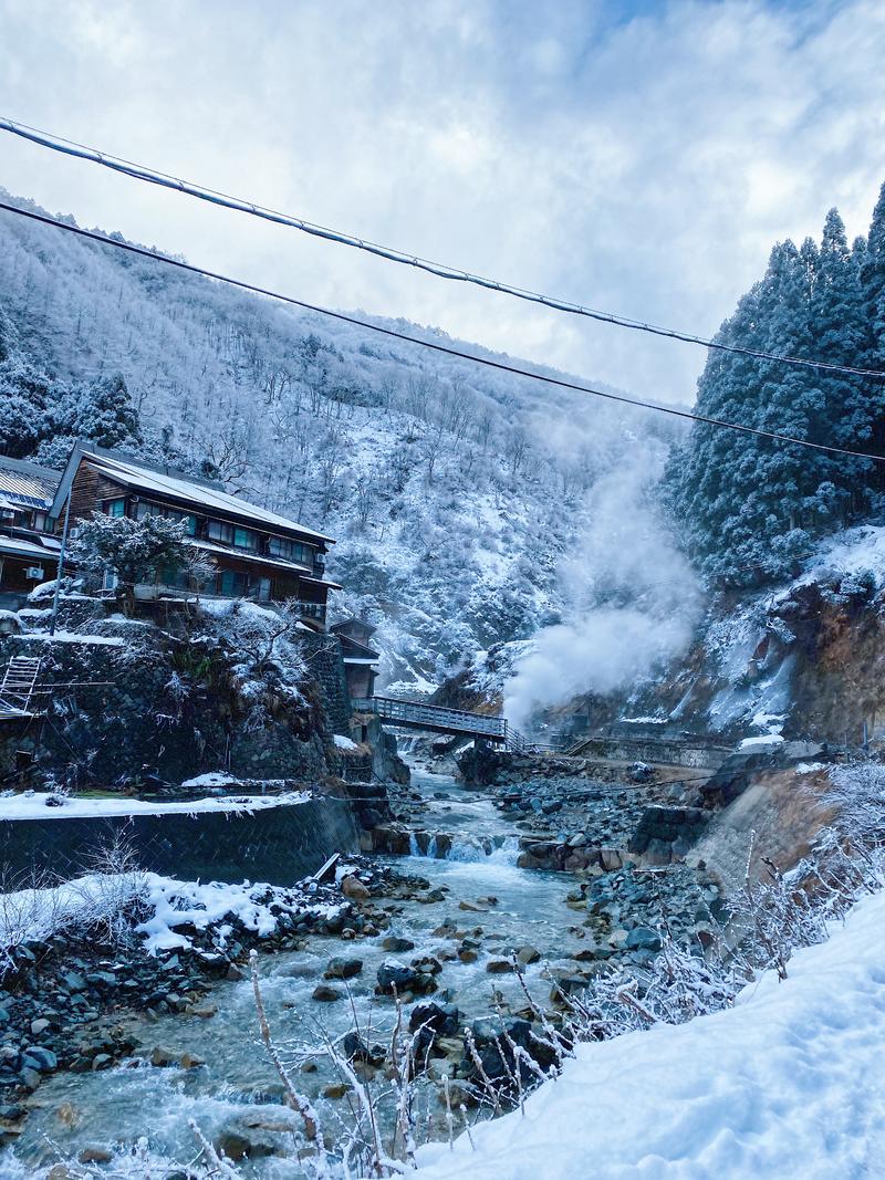 日本小众路线冬,日本冬天观光公路