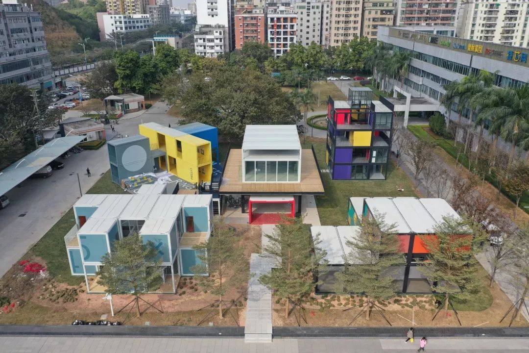 2019UABB深港城市\建筑双城双年展正式开幕