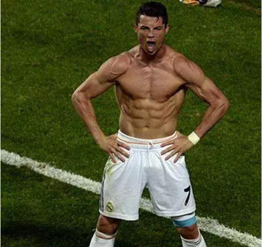 一分钟回顾c罗的传奇之路,c罗生涯纪录完整版